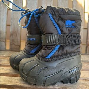 Sorel Toddler/Baby Snow Boots- size 6